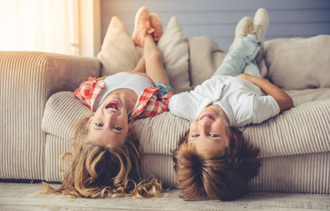 Ne pozabite svojemu otroku zagotoviti časa za počitek.