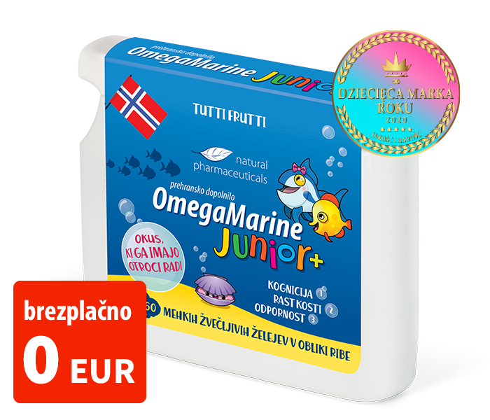 OmegaMarine Junior+